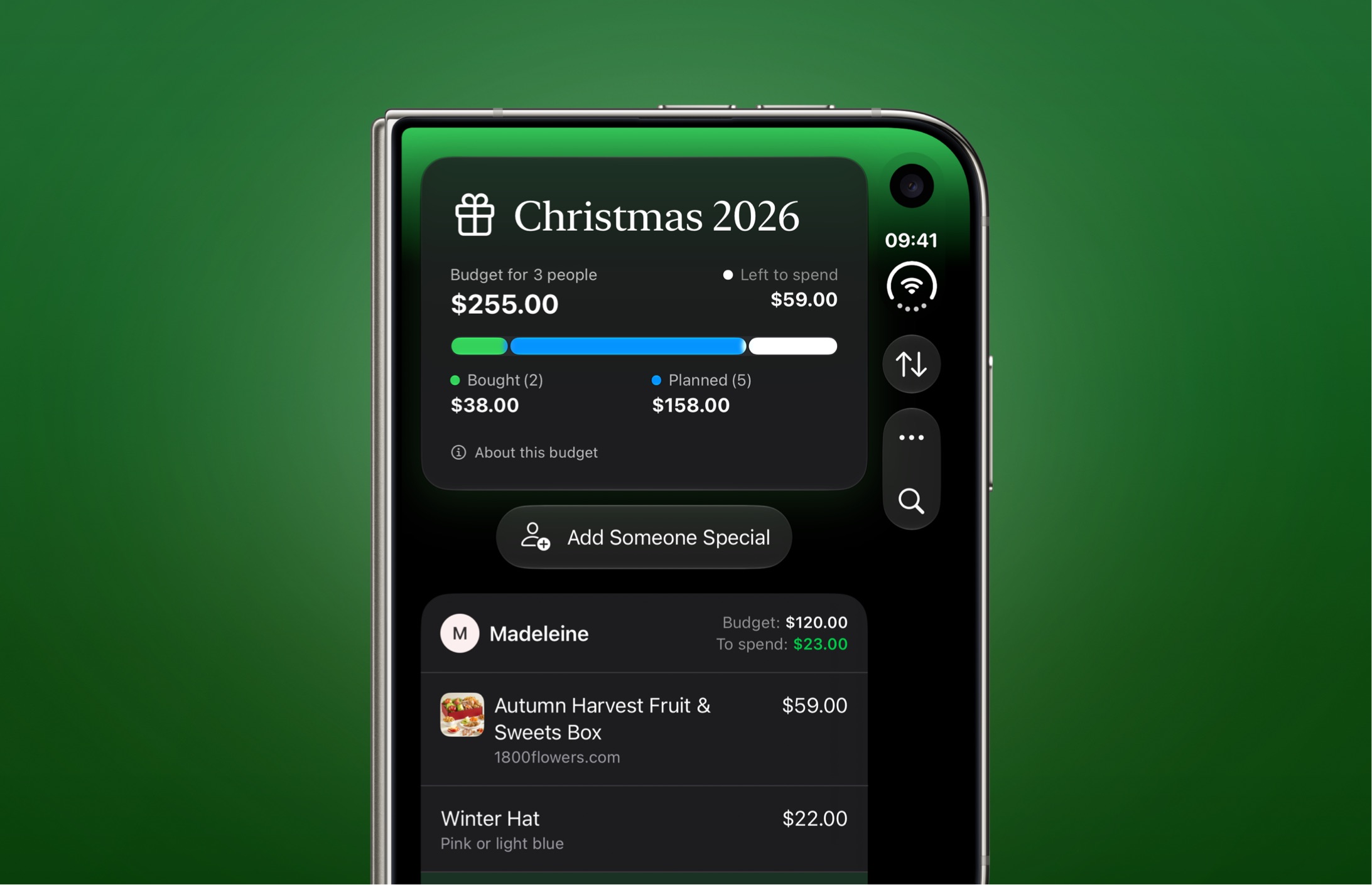 Now supports iPhone Duo